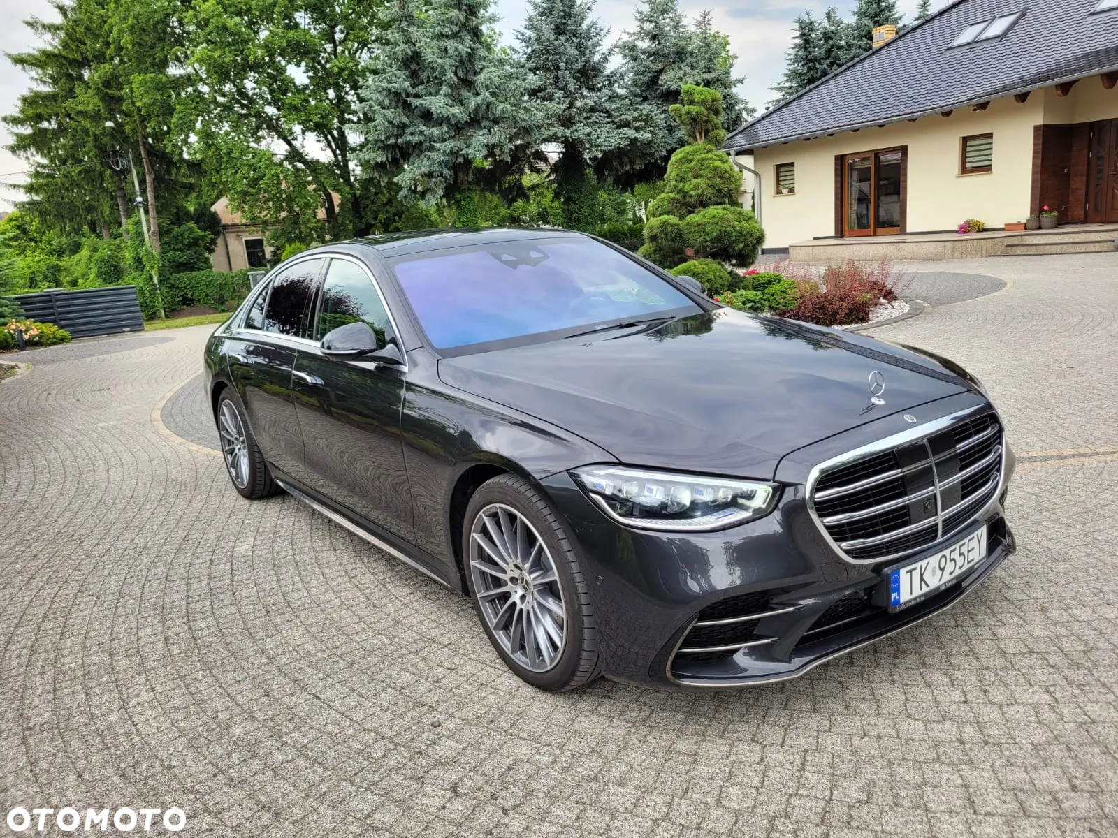 Mercedes-Benz Klasa S - 4