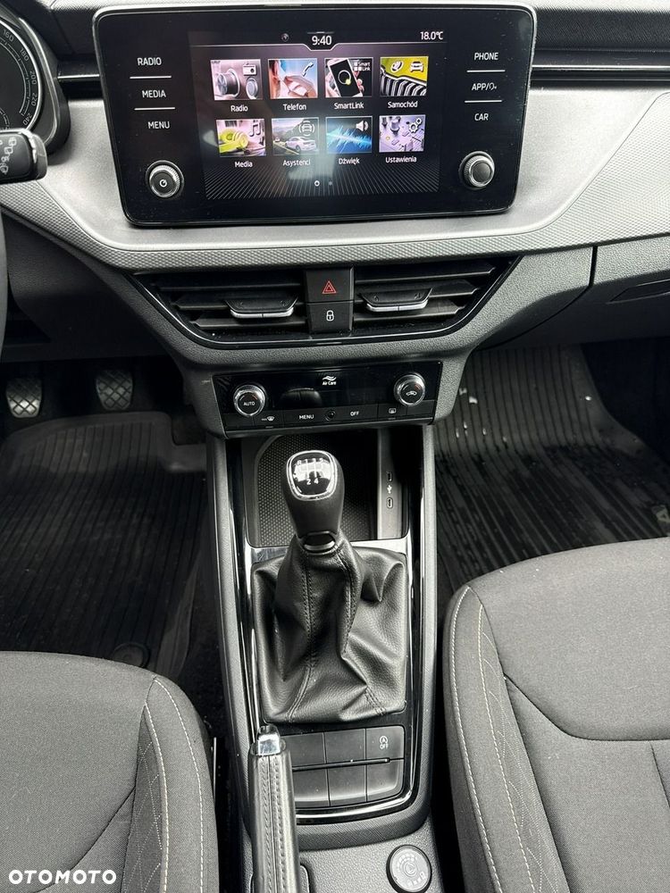 Skoda Scala 1.0 TSI Ambition - 18