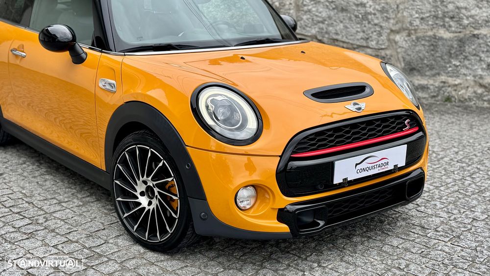 MINI 3 Portas Cooper S - 26