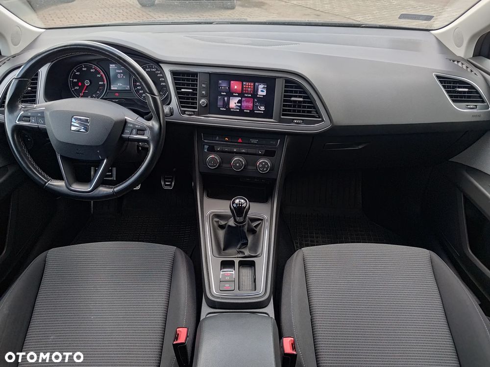Seat Leon 1.0 EcoTSI Style S&S - 7