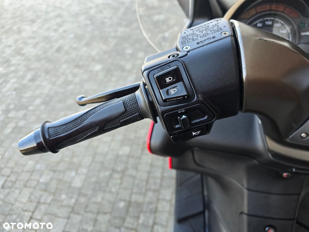 Aprilia Atlantic - 13