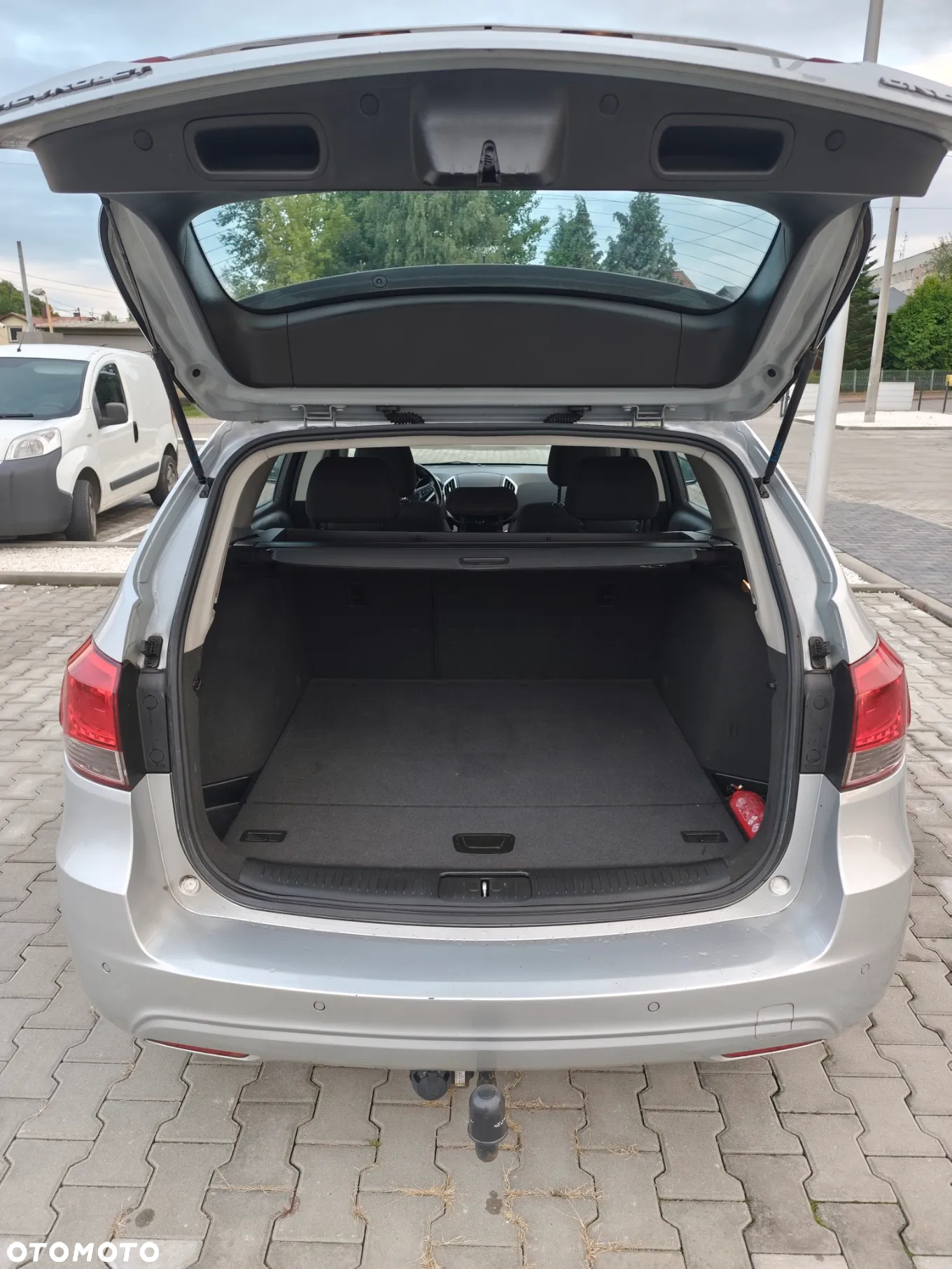 Chevrolet Cruze 2.0 D LT - 12