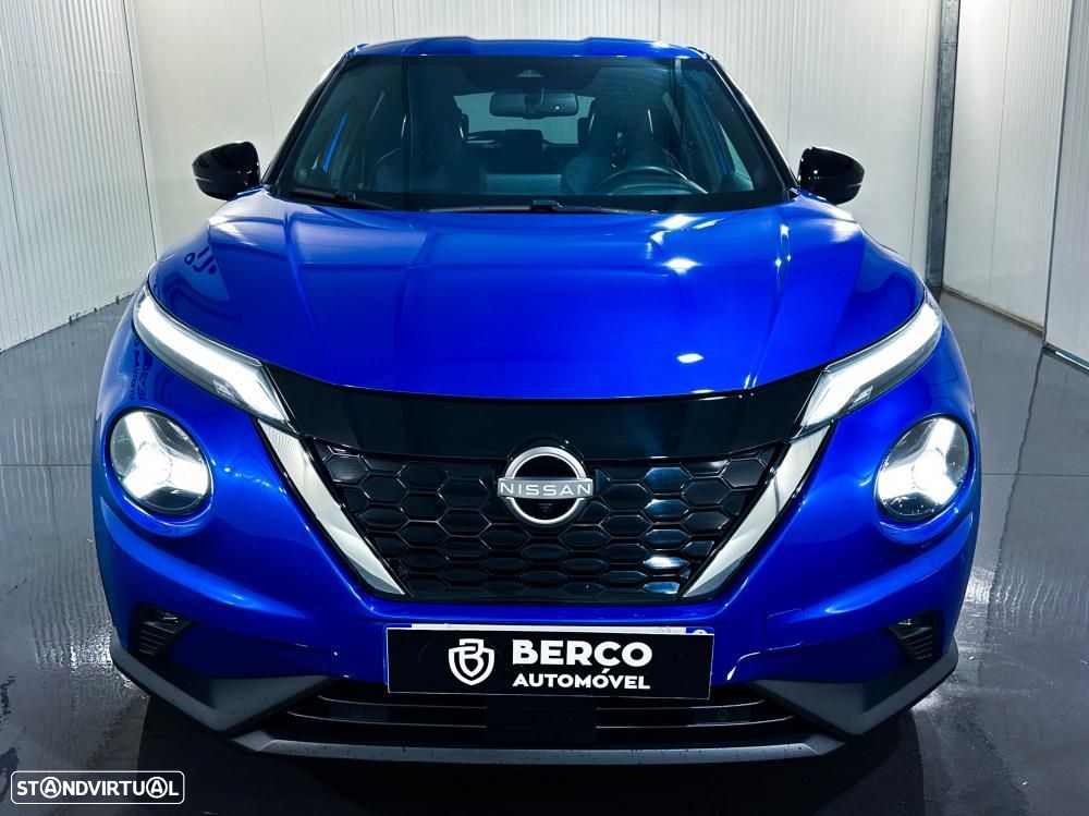 Nissan Juke 1.6 Tekna Premium Xtronic - 3