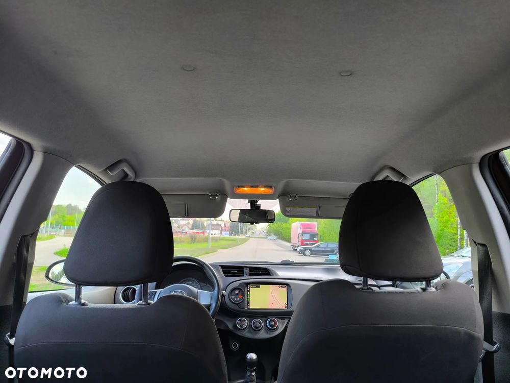 Toyota Yaris 1.4 D-4D Luna - 34