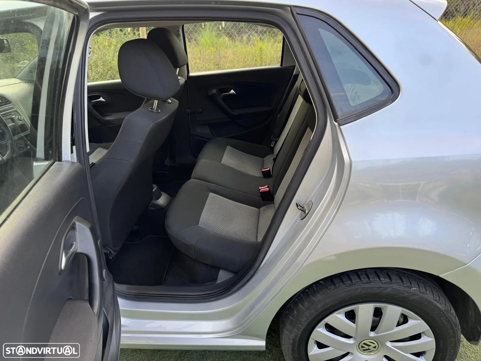 VW Polo 1.2 TDi Confortline - 6