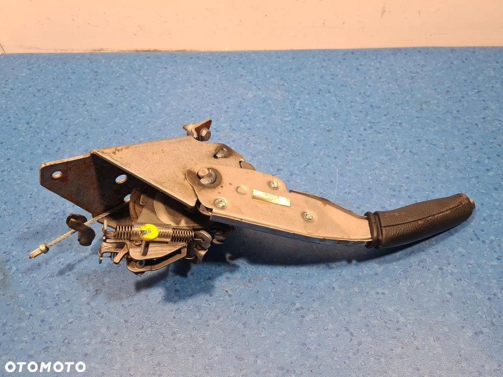 CITROEN C5 II DŹWIGNIA HAMULCA RĘCZNEGO 96589873ZD - 9