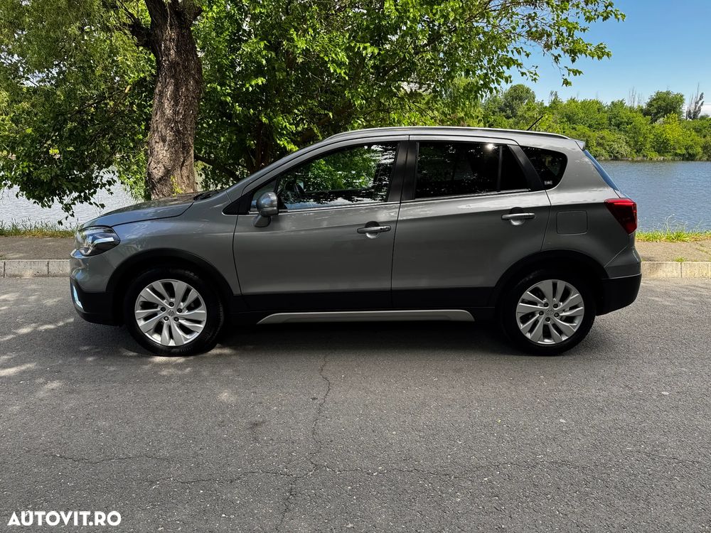 Suzuki S-Cross - 4