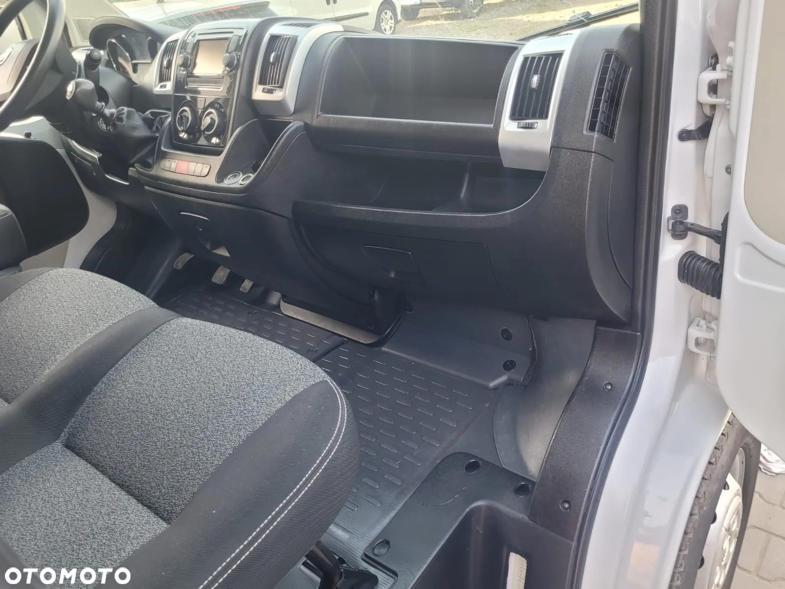 Fiat DUCATO 2018 ROK KONTENER MAXI  WINDA KLIMA - 9