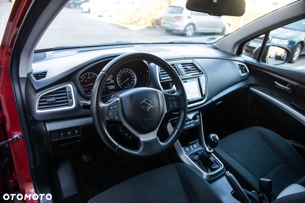 Suzuki SX4 S-Cross 1.4 Boosterjet Comfort - 18