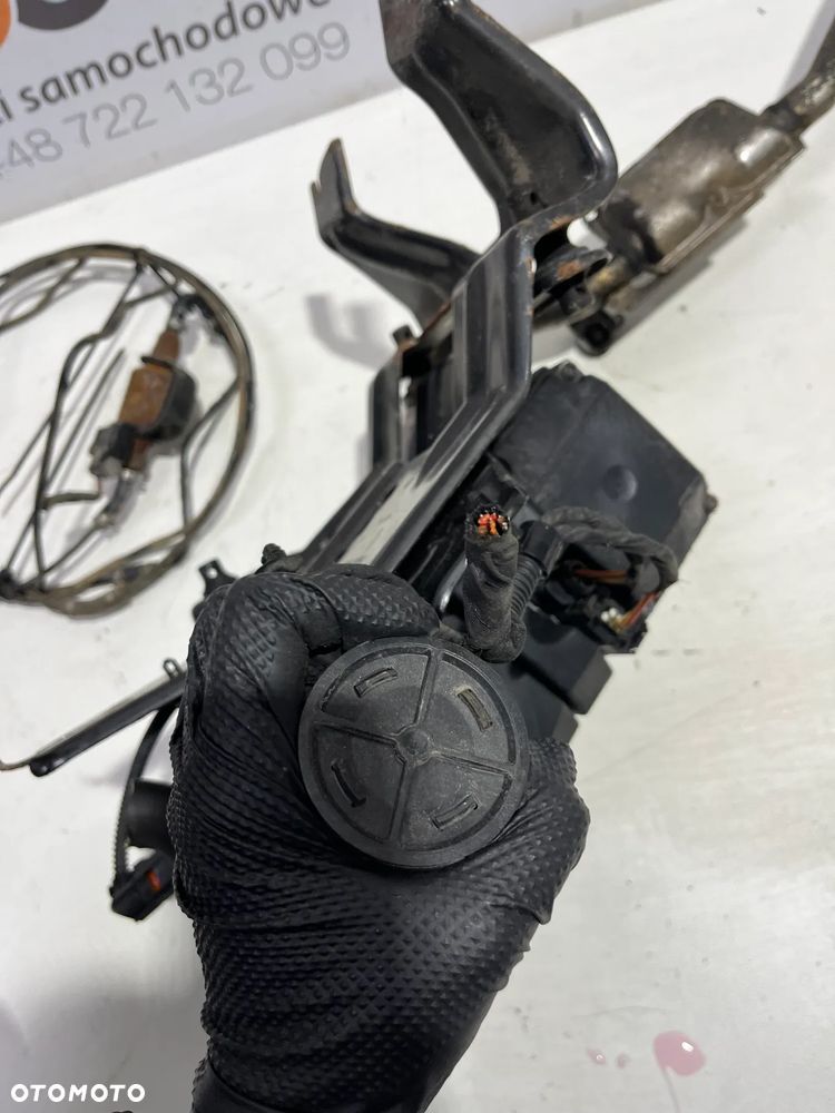 VW Amarok 2H WEBASTO OGRZEWANIE POSTOJOWE 678889C 12V  2,0 DISEL 2016R - 5