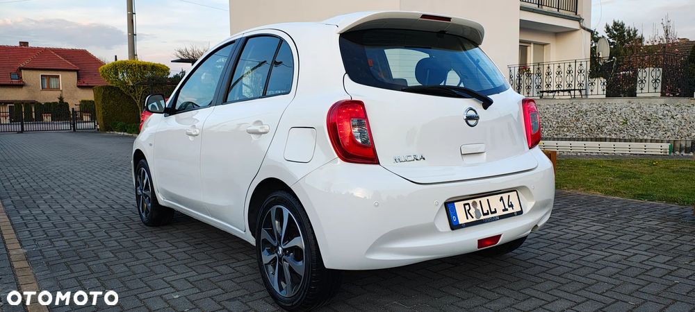 Nissan Micra 1.2 Style Edition - 11