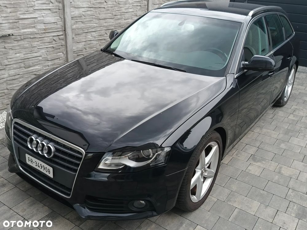 Audi A4 Avant 2.0 TDI Limited Edition Multitr - 39