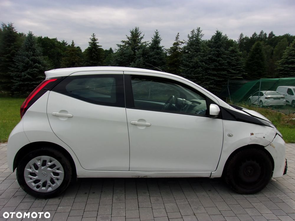 Toyota Aygo - 12
