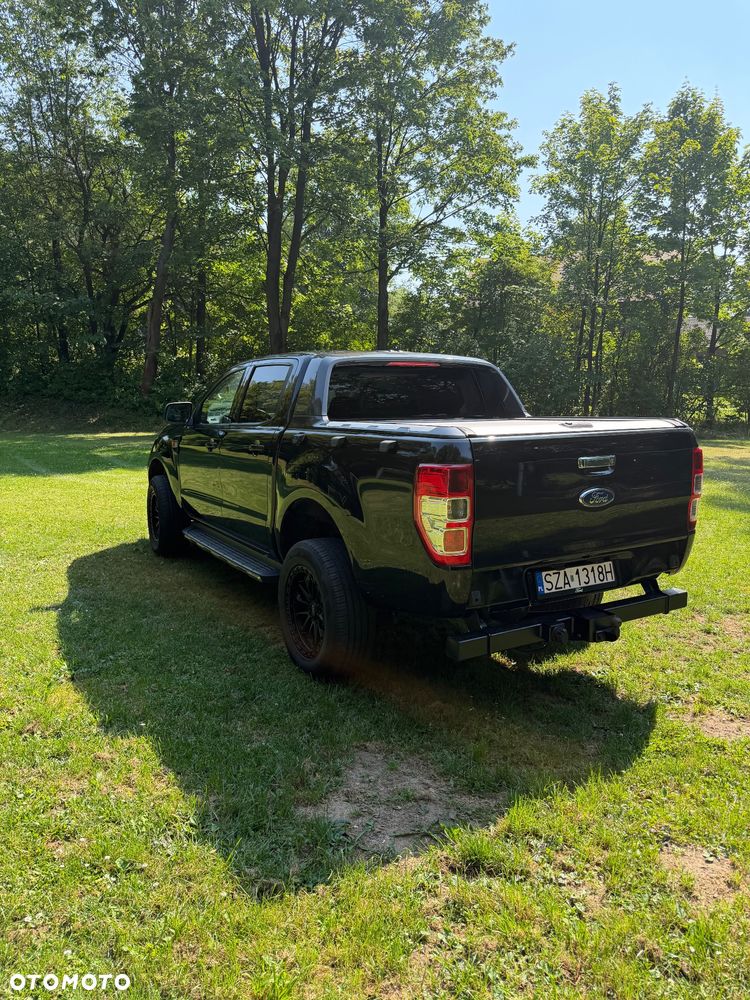 Ford Ranger 2.2 TDCi 4x4 DC XL - 5