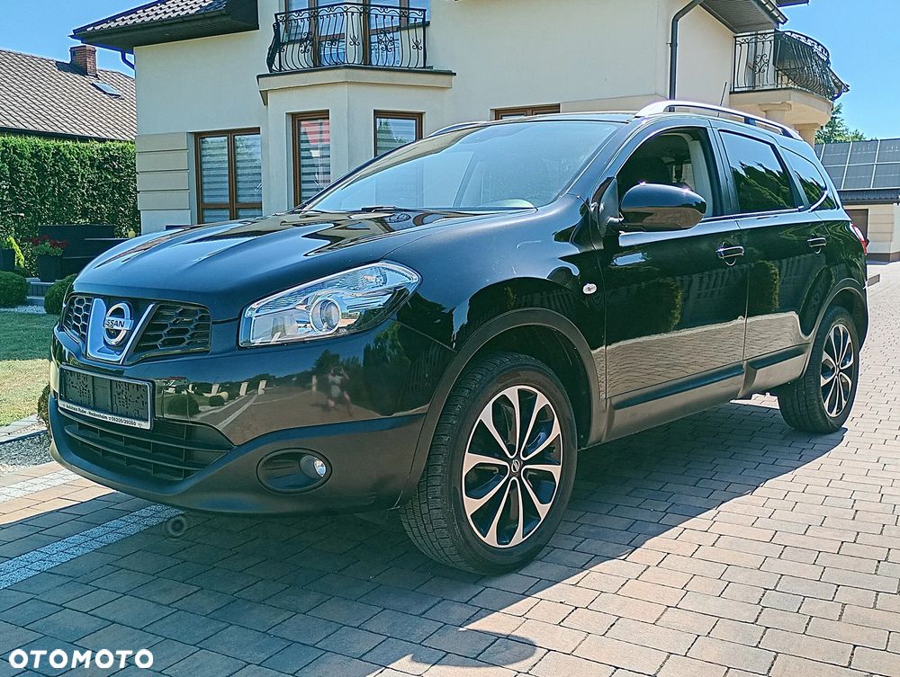 Nissan Qashqai+2 1.6 Acenta - 3