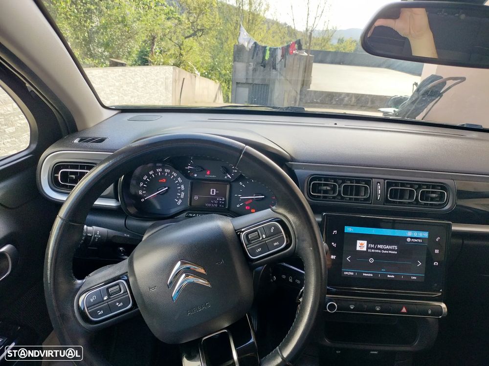 Citroën C3 Pure Tech 110 S&S ELLE ONLINE EDITION - 10