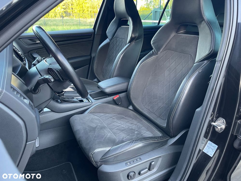 Skoda Kodiaq 2.0 TSI 4x4 Sportline DSG - 9