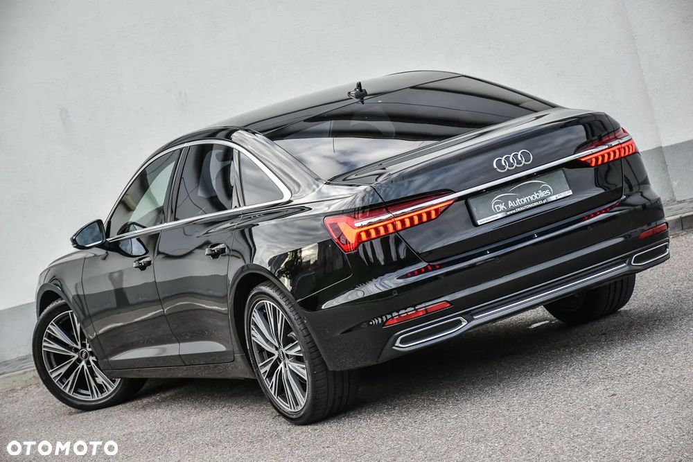 Audi A6 Limousine 40 TDI mHEV Sport S tronic - 10