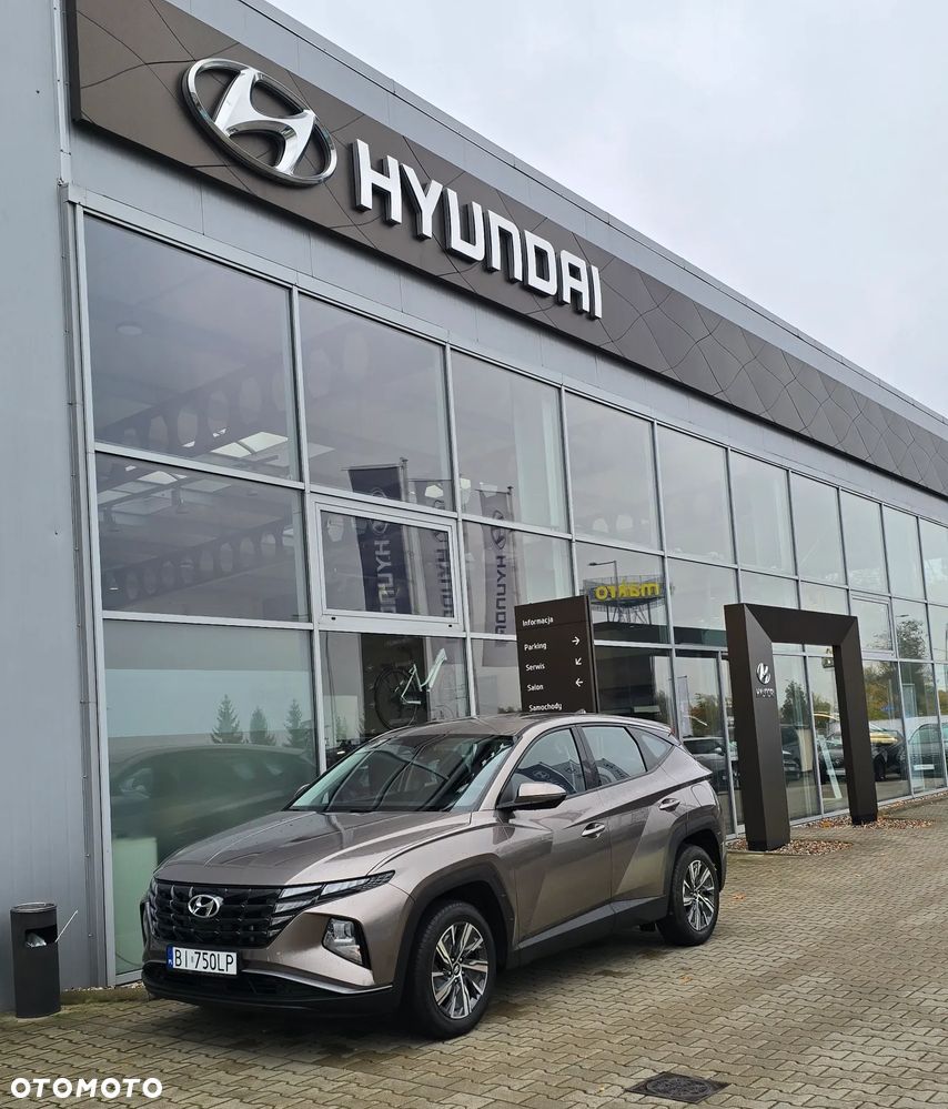 Hyundai Tucson 1.6 T-GDi 2WD Select - 2