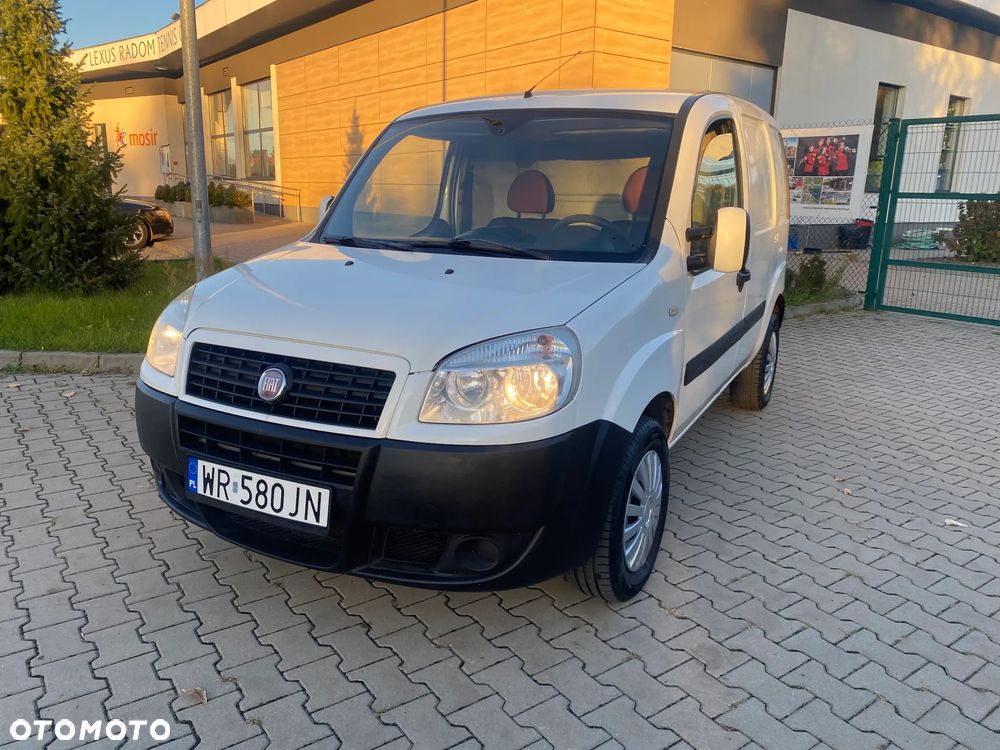 Fiat Doblo