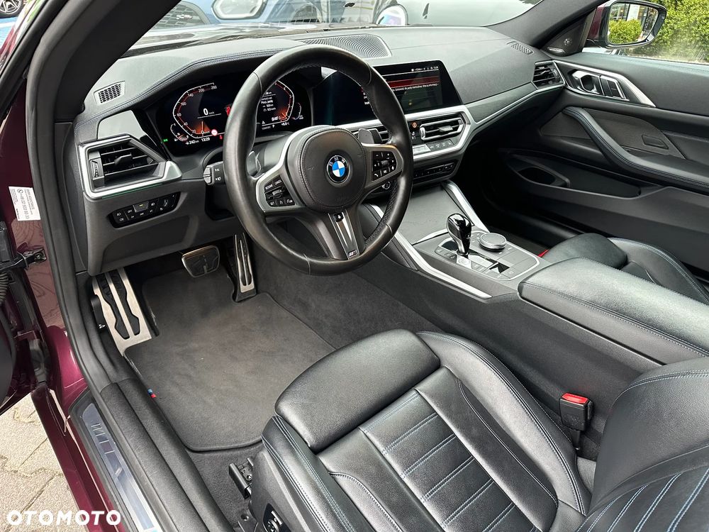 BMW Seria 4 430i xDrive M Sport - 10