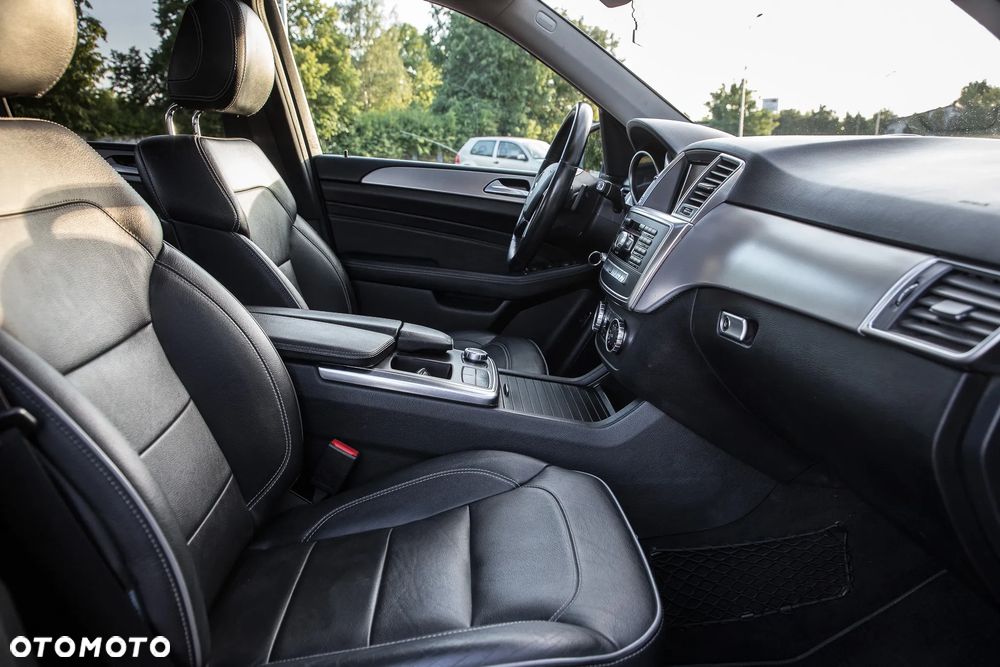 Mercedes-Benz ML 350 BlueTEC 4MATIC 7G-TRONIC - 16
