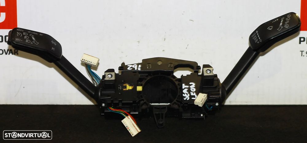 FITA AIRBAG C/COMUTADORES SEAT LEON - 2