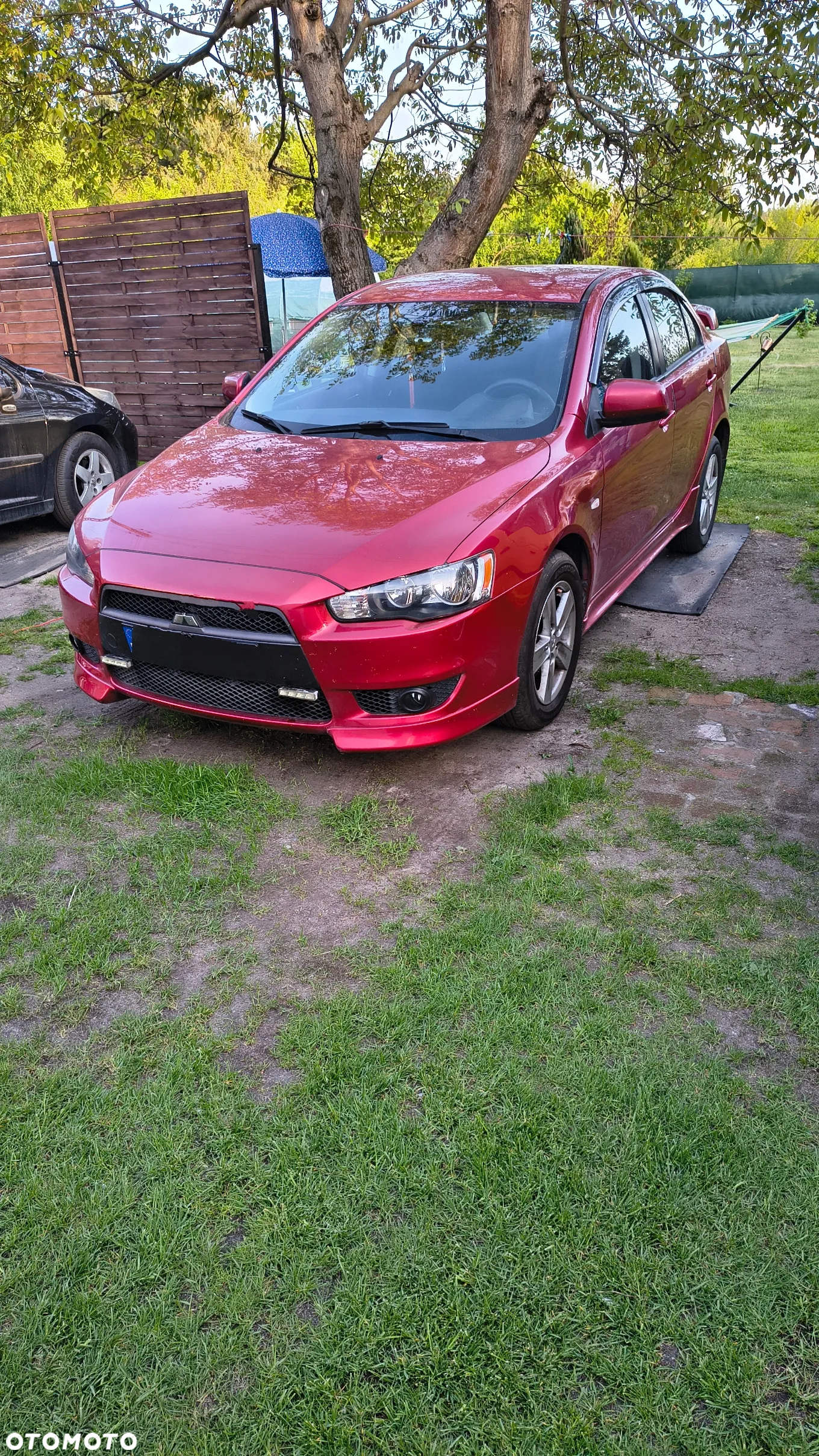 Mitsubishi Lancer 2.0 ES - 4