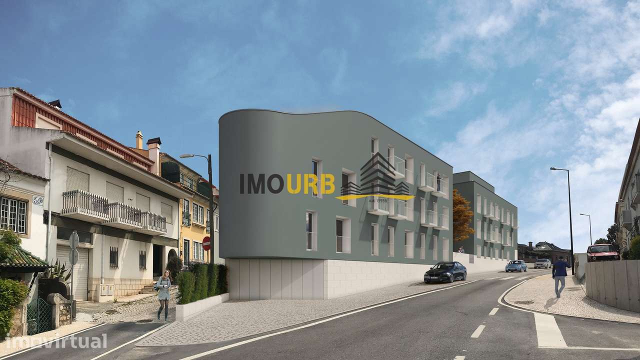 Apartamento Centro Cidade T0 - Grande imagem: 2/9