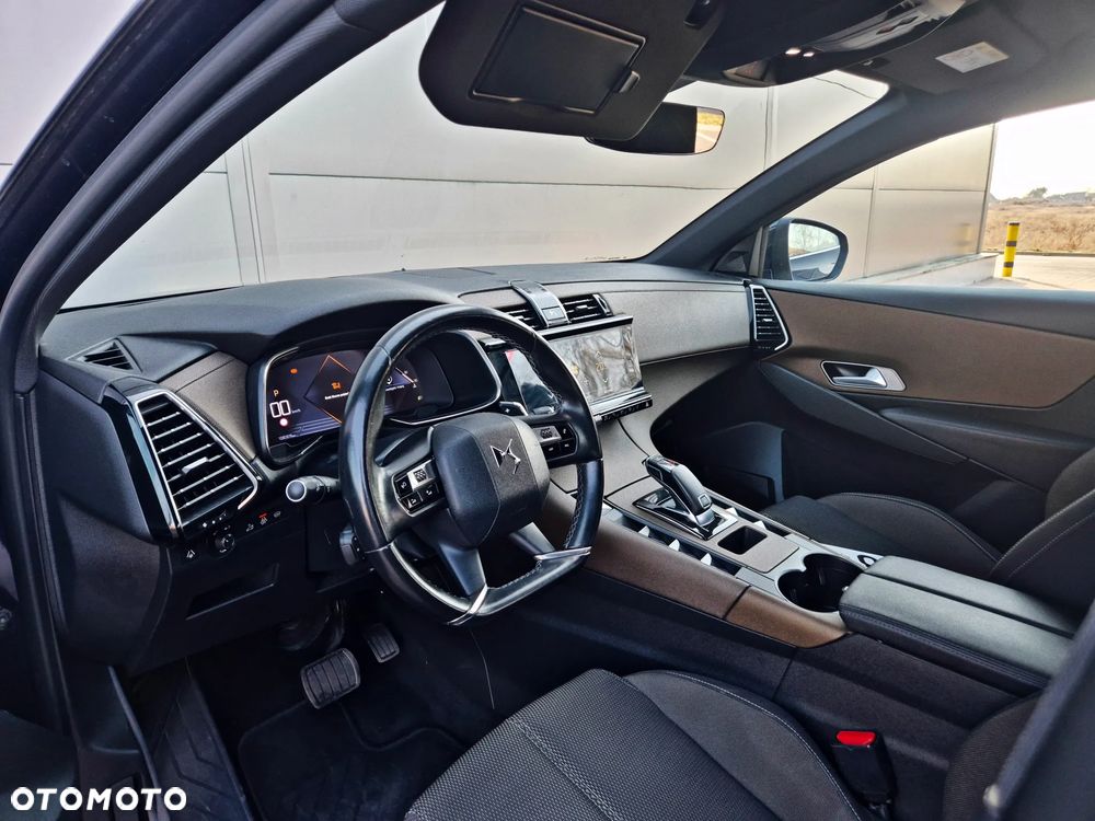 DS Automobiles DS 7 Crossback 1.5 BlueHDi So Chic - 7