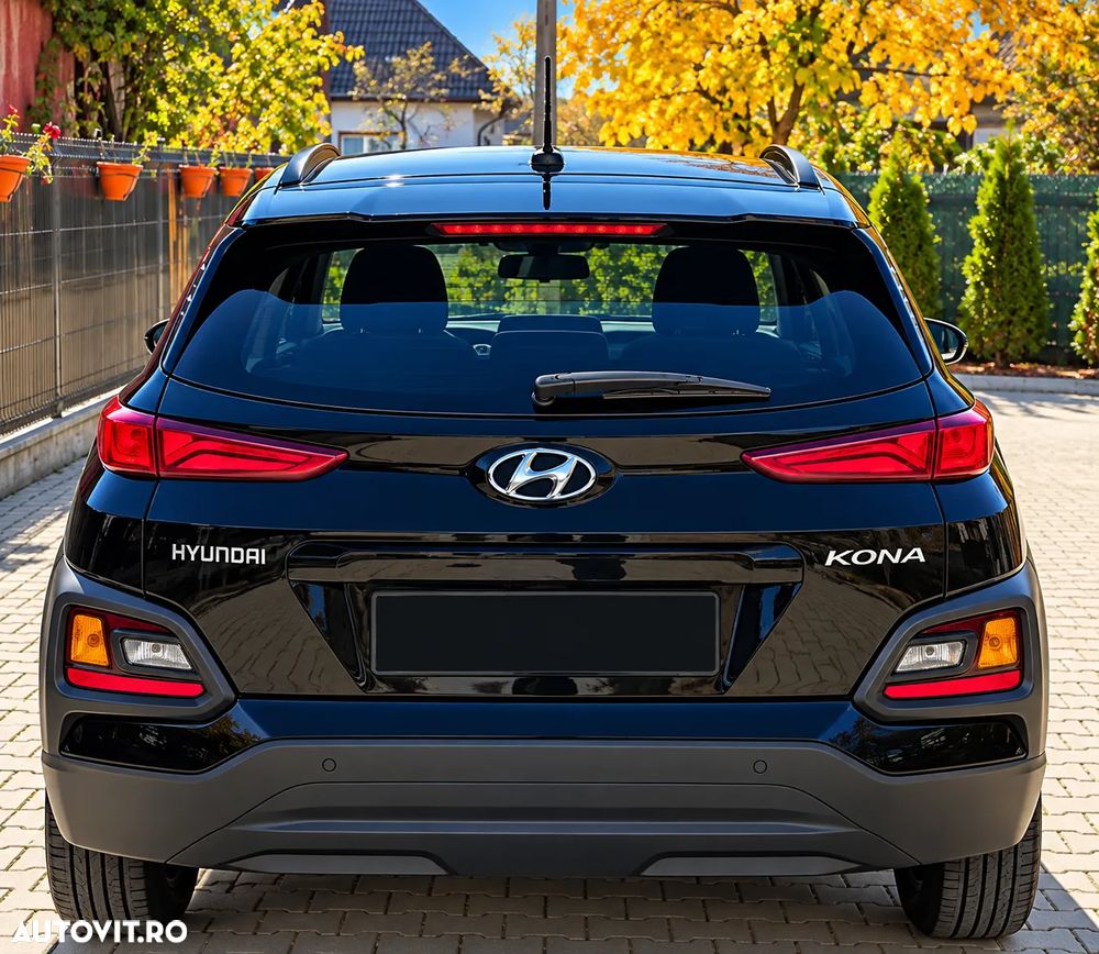 Hyundai KONA 1.0 T-GDI 2WD Highway - 3