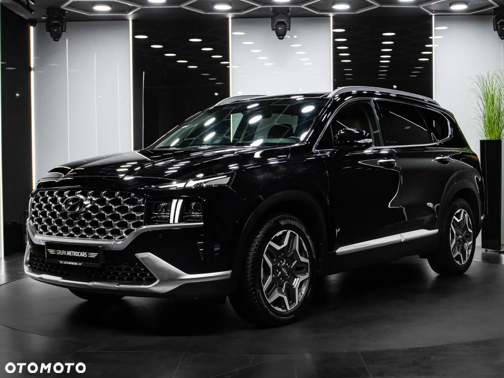 Hyundai Santa Fe 1.6 T-GDI HEV Platinum - 2