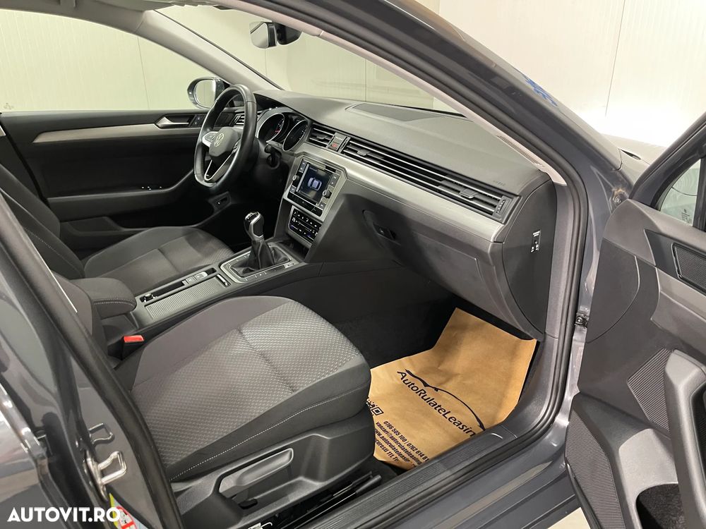Volkswagen Passat 1.5 TSI ACT Trendline - 10