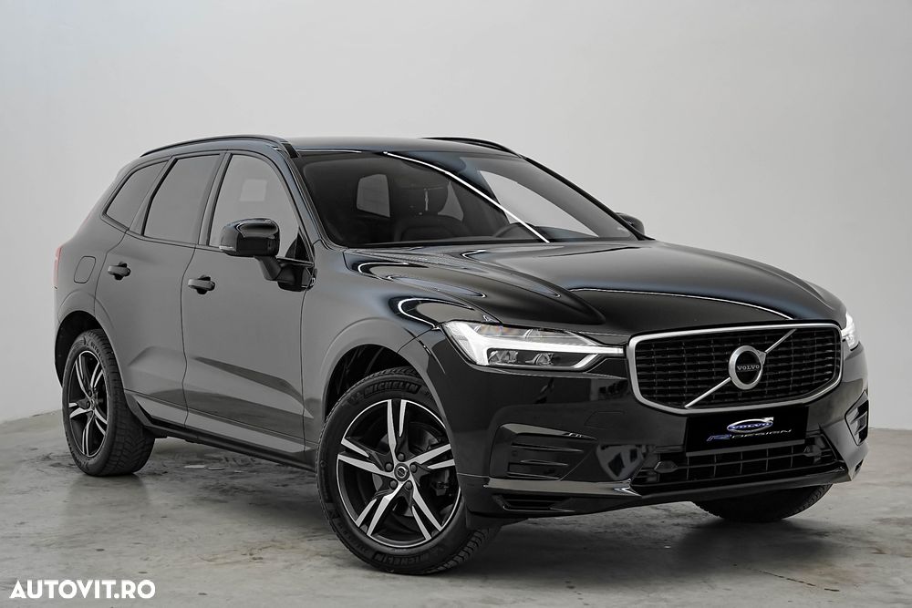 Volvo XC 60 D4 Geartronic RDesign - 3