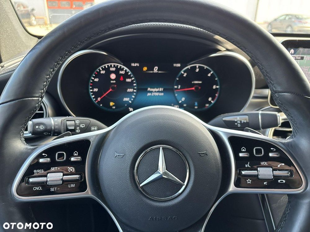 Mercedes-Benz GLC 200 d 4-Matic - 22