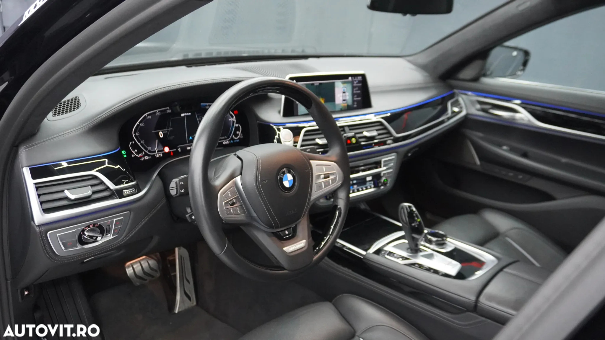 BMW Seria 7 745Le xDrive AT PHEV - 9