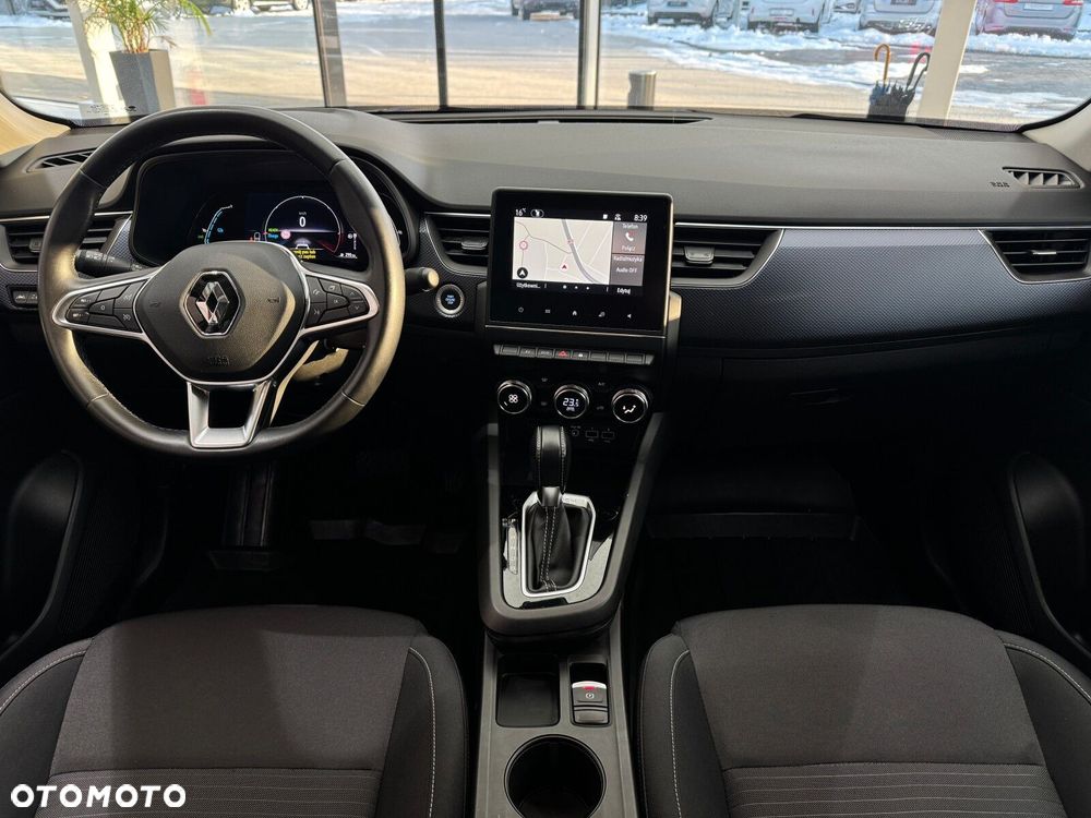 Renault Arkana 1.6 E-TECH Zen MMT - 14