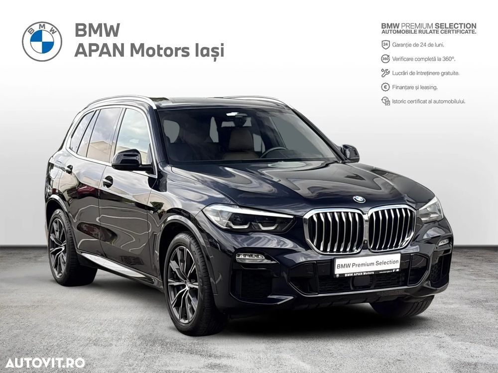 BMW X5 xDrive40i - 4