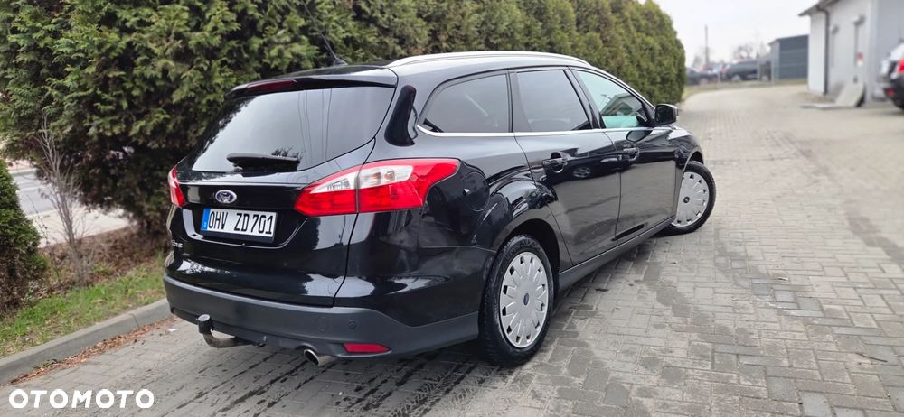 Ford Focus SW 2.0 TDCi Titanium - 15