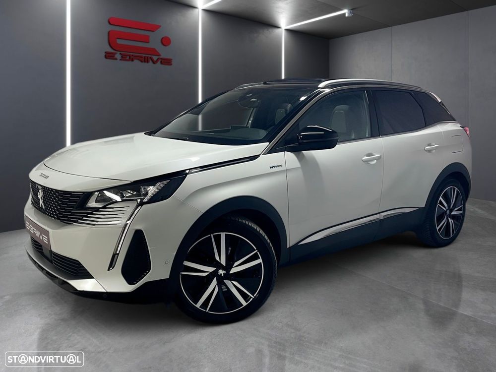 Peugeot 3008 1.6 Hybrid GT Line e-EAT8 - 1