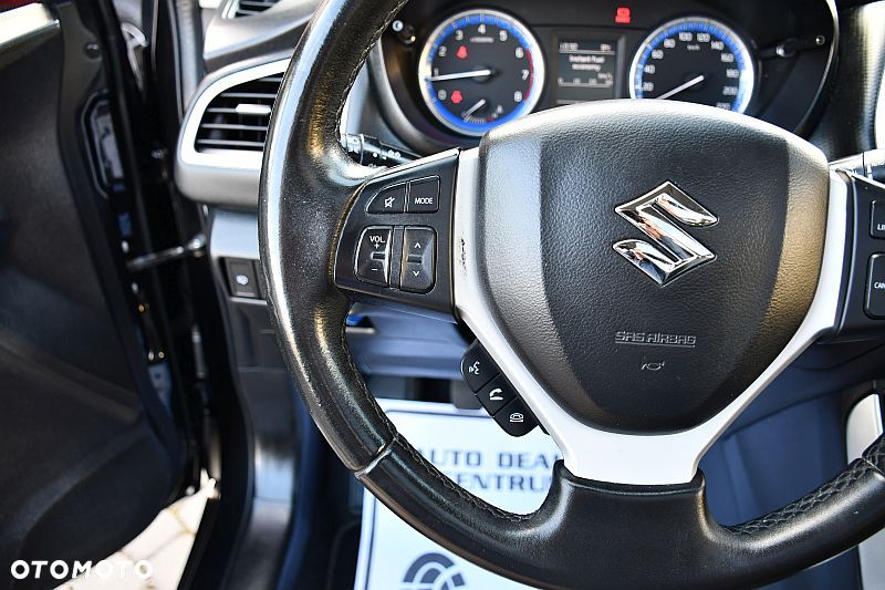 Suzuki SX4 S-Cross 1.6 VVT 4x2 limited+ - 17