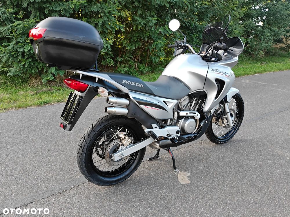 Honda Transalp - 16