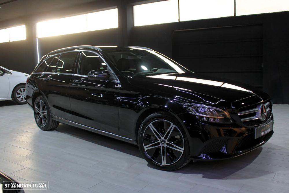 Mercedes-Benz C 300 de T 9G-TRONIC Exclusive - 7