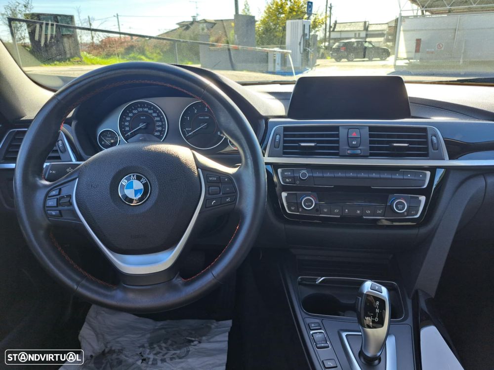 BMW 420 Gran Coupé d Line Sport Auto - 15