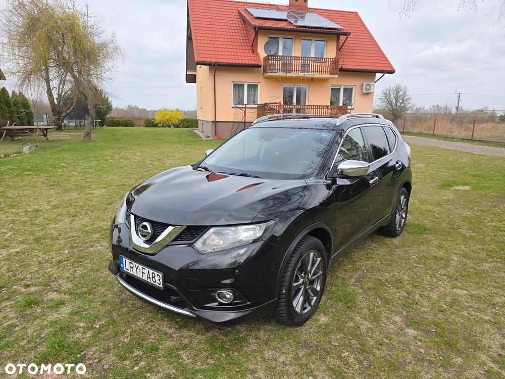 Nissan X-Trail 1.6 DCi Xtronic N-Connecta - 2