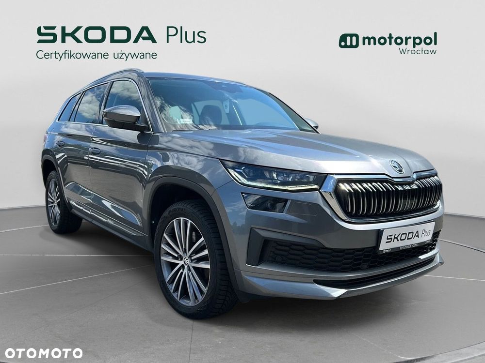 Skoda Kodiaq 2.0 TDI 4x4 L&K DSG - 15
