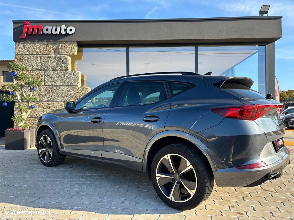 Cupra Formentor 1.5 TSI DSG - 3