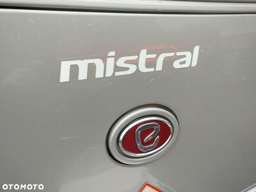 Elddis Crusader Mistral - 38