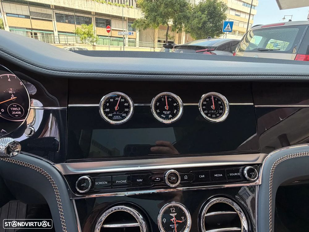 Bentley Continental GT V8 Azure - 14