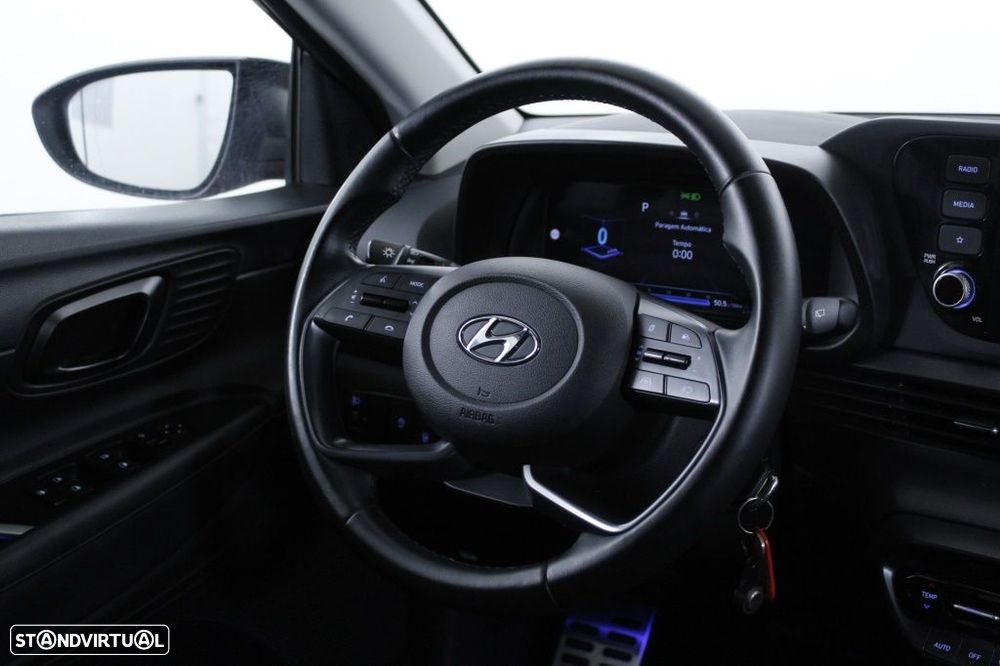 Hyundai Bayon 1.0 T-GDi Premium DCT - 17